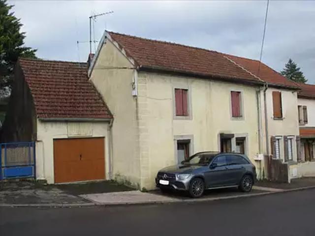 Maison vente à Saint-Valère, Port-sur-Saône