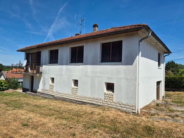 Maison vente à Vesoul, Port-sur-saône
