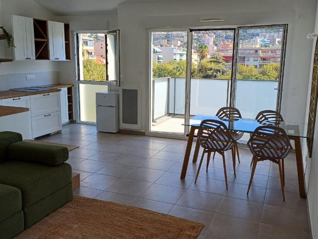 Appartement location à Nice