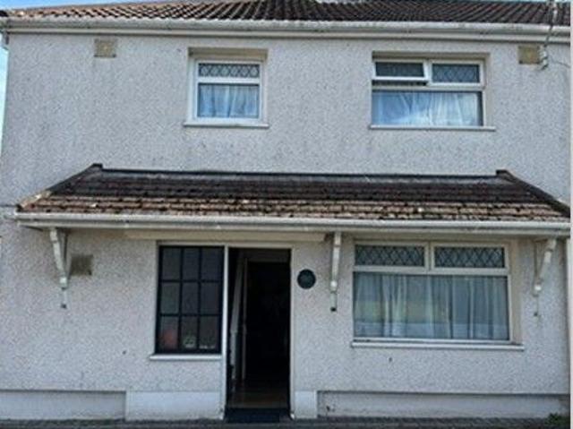 House for rent in Sandfields West, Aberavon