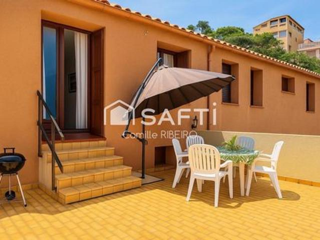 Villa vente à Céret, Port-vendres