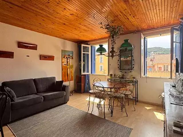 Appartement vente à Céret, Port-vendres