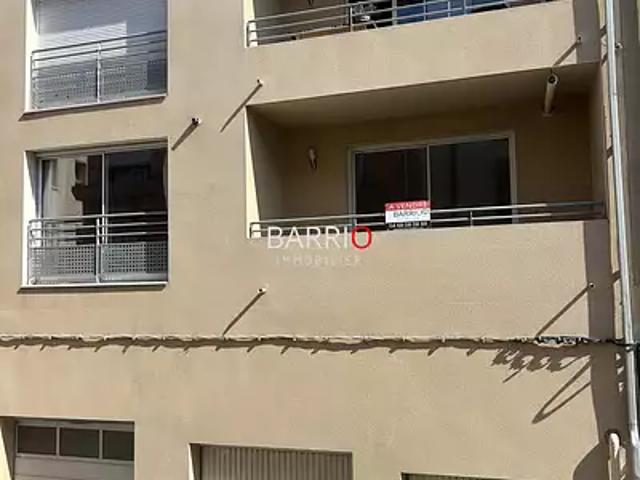Appartement vente à Céret, Port-vendres