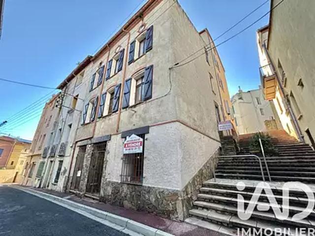 Maison vente à Céret, Port-vendres