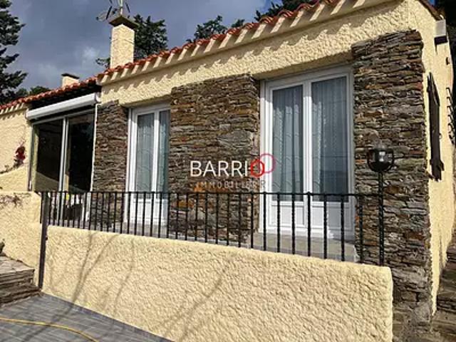 Maison vente à Céret, Port-vendres
