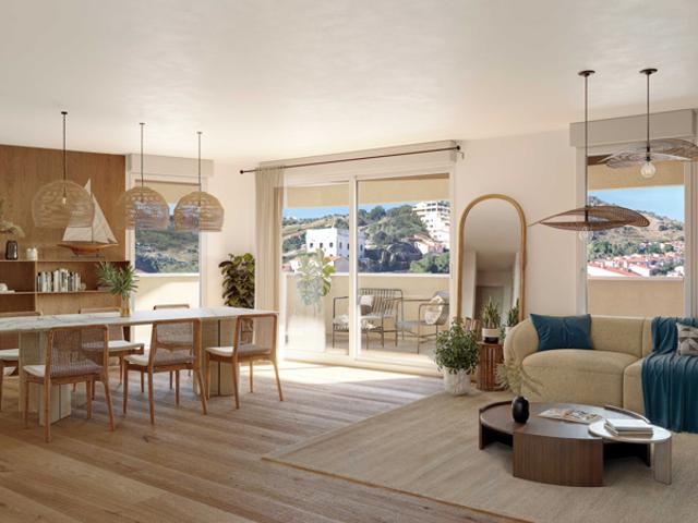 Appartement vente à Céret, Port-vendres