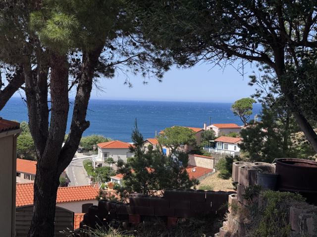 Maison vente à Céret, Port-vendres