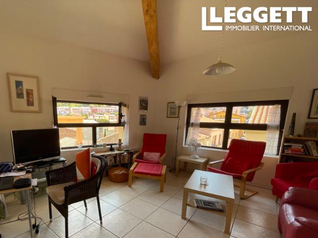 Appartement vente à Céret, Port-vendres