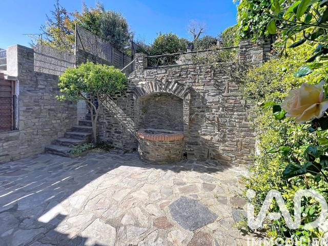 Maison vente à Céret, Port-vendres