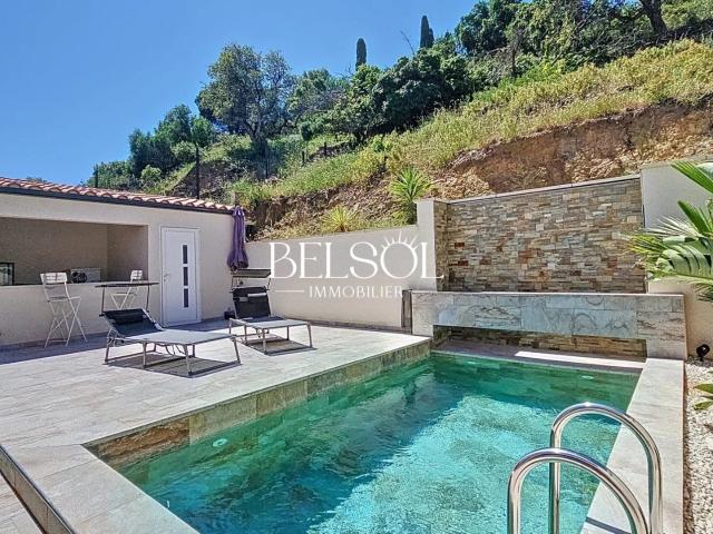 Maison vente à Céret, Port-vendres