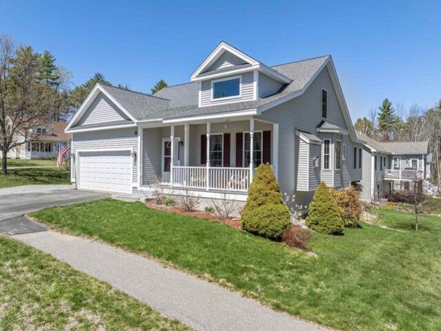 House for sale in Cass Point, Laconia