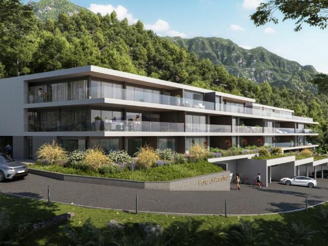 Apartment kaufen in Locarno, Tessin
