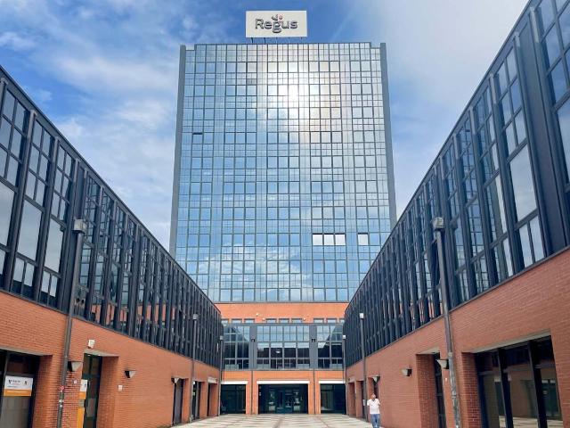 Ufficio in affitto a Stanga, Padova