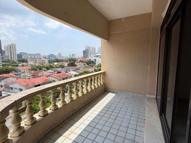 Apartment for sale in Georgetown, Penang