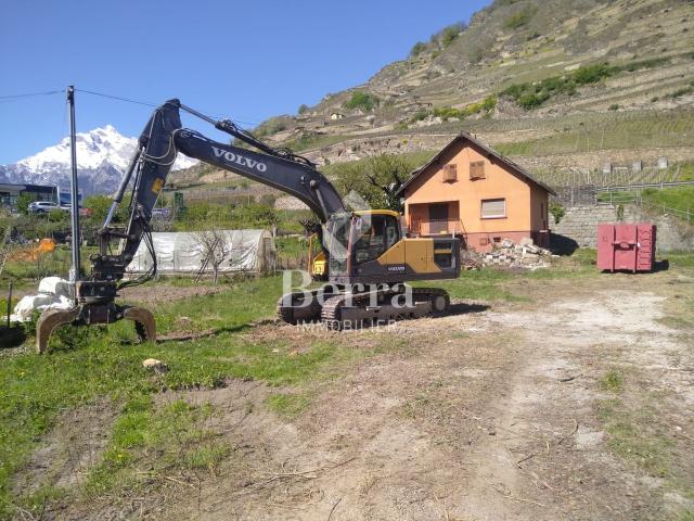 Immobilie kaufen in Les Mayens-de-Sion, Wallis