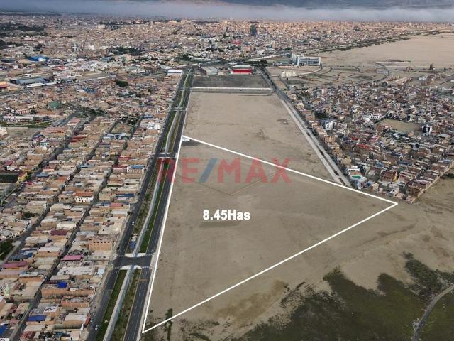 Terreno venta en Ancash