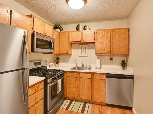 Apartment for rent in Portage, Ohio