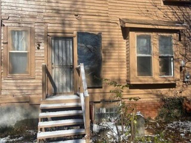 House for sale in Highland Park, Michigan