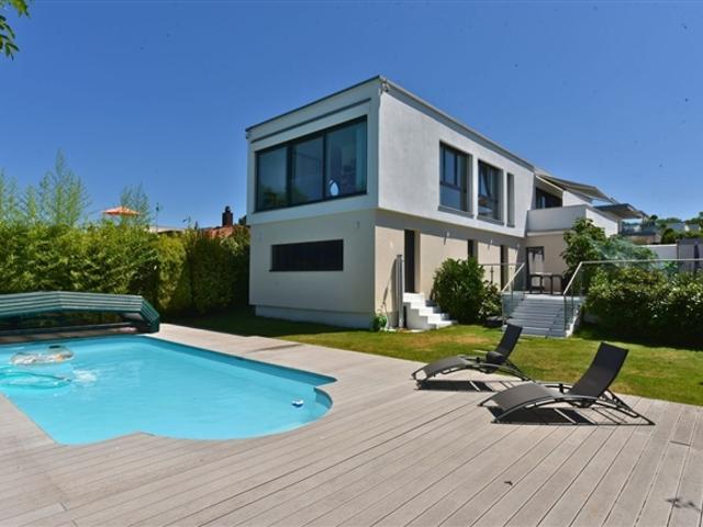 Einfamilienhaus kaufen in Portalban, Freiburg