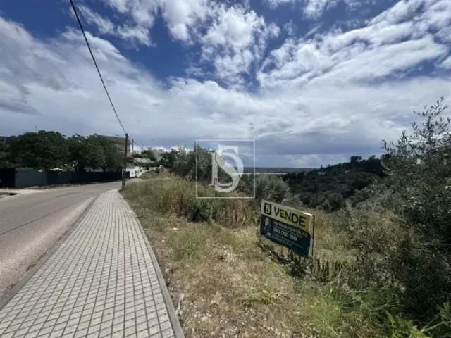 Terreno venda em Ponte de Sor, Portalegre
