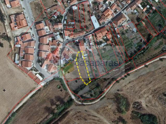 Terreno venda em Vale de Açor, Ponte De Sor