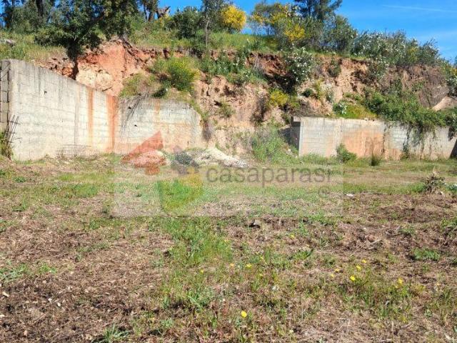 Terreno venda em Ponte De Sor, Portalegre