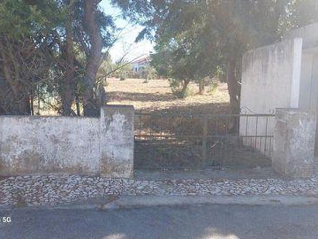 Terreno venda em Portalegre