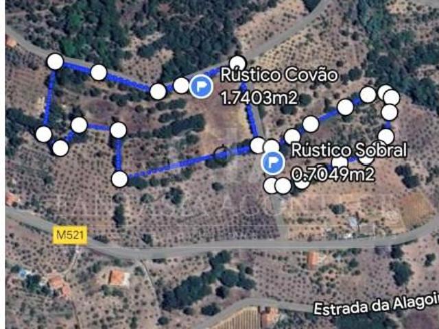 Terreno venda em Portalegre