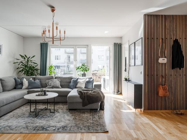 Bostadsrätt till salu i Uppsala