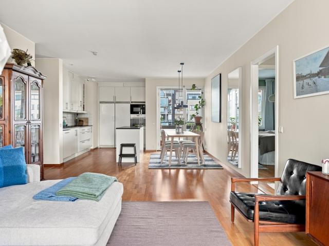 Bostadsrätt till salu i Uppsala