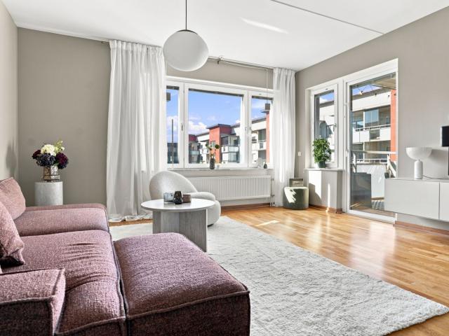 Bostadsrätt till salu i Uppsala