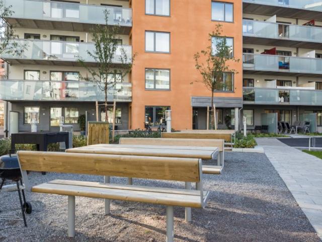 Lägenhet hyra i Uppsala