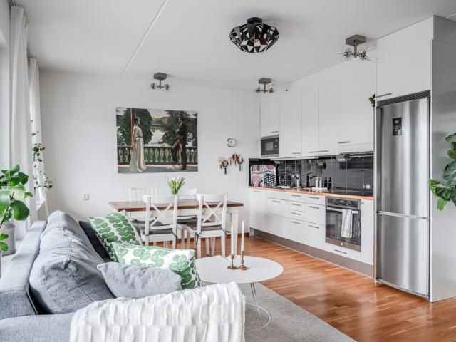 Bostadsrätt till salu i Uppsala