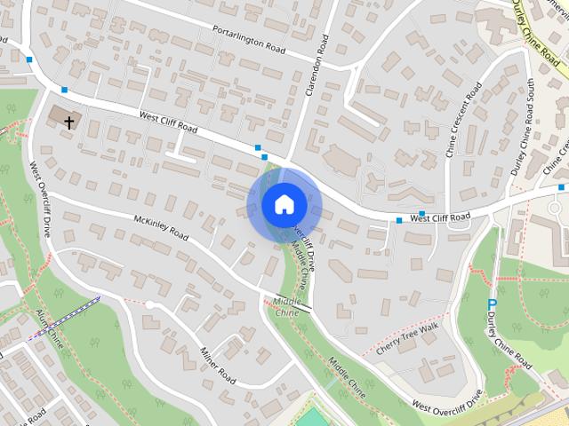 Apartment for rent in West Cliff, Bournemouth