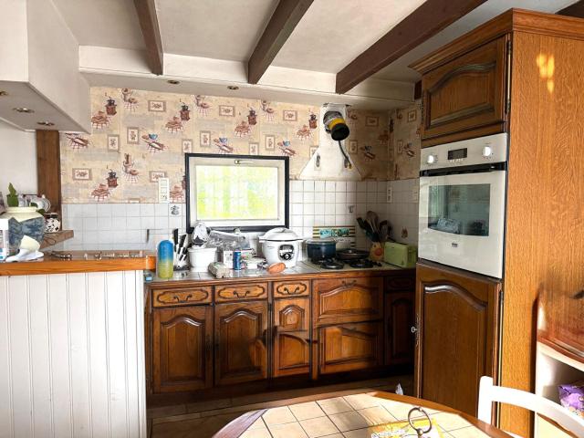 Maison vente à Cherbourg, Saint-lô-d'ourville
