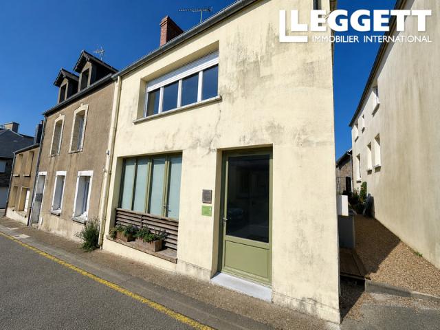 Appartement vente à Cherbourg, Portbail