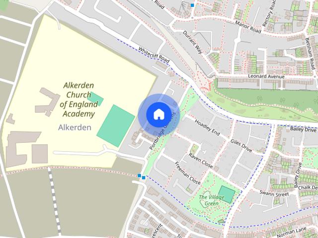 House for rent in Castle Hill, Dartford