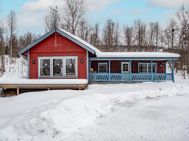 Hus till salu i Västerbotten