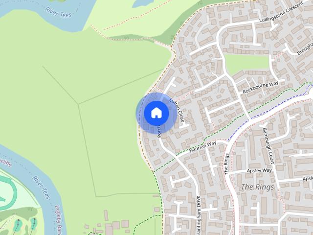 House for rent in Stockton-on-tees