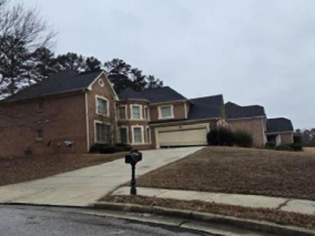 House for sale in Snellville, Georgia