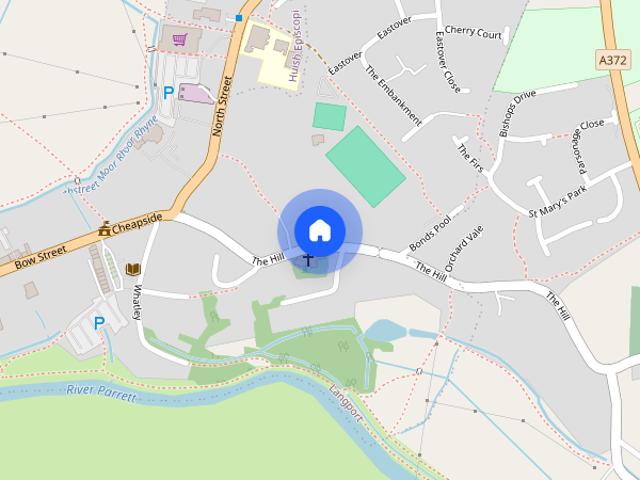 House for rent in Langport, Somerset