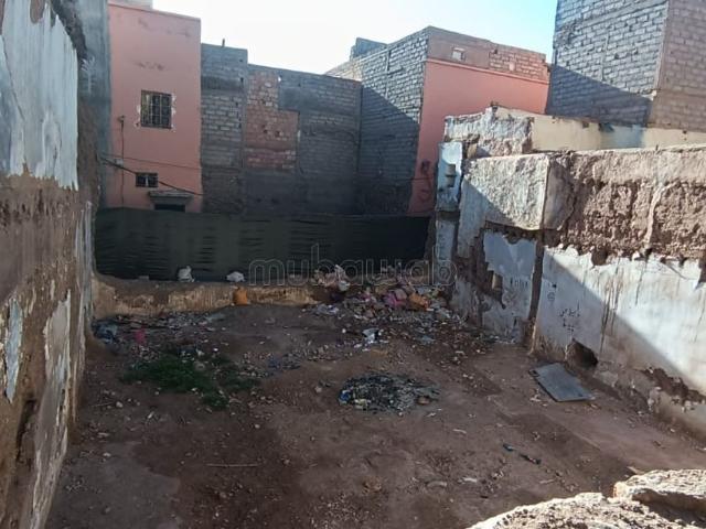 Terrain location à Marrakech, L'Oriental
