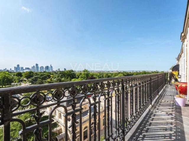 Appartement vente à Paris, Île-de-France