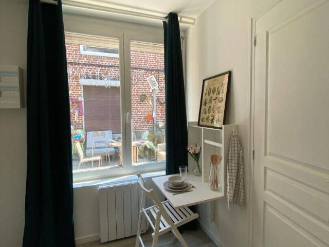 Studio location à Euralille, Lille