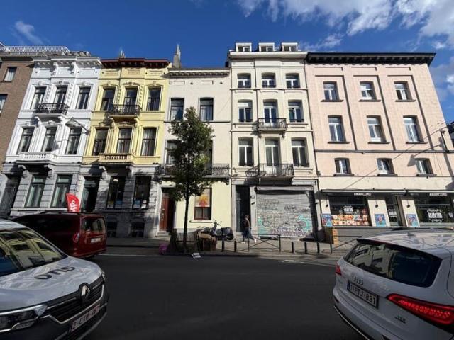 Kot location à Saint-gilles, Bruxelles