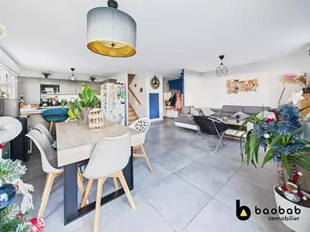 Appartement vente à Chambéry, Les Marches