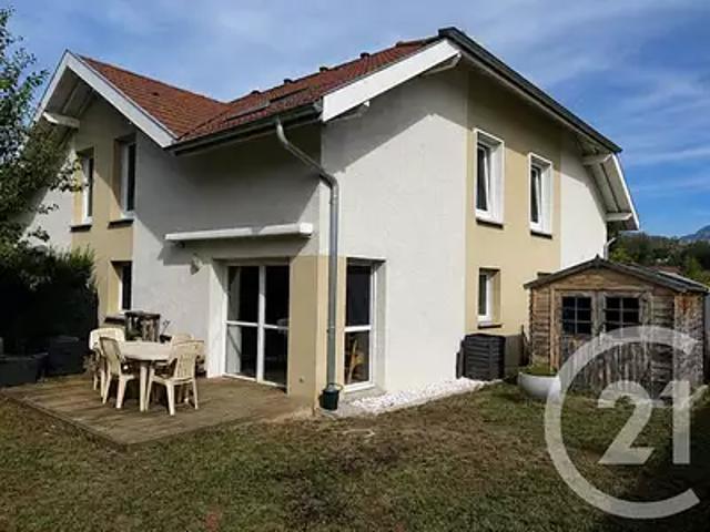 Maison vente à Les Marches, Porte-de-Savoie