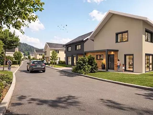 Maison vente à Chambéry, Les Marches