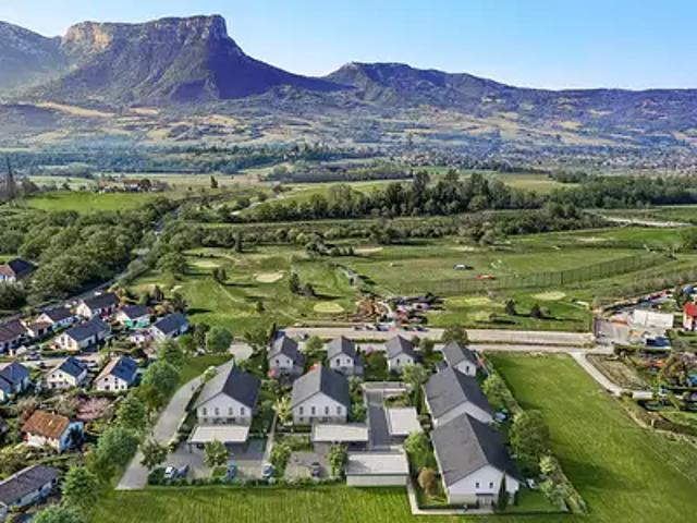 Appartement vente à Chambéry, Les Marches