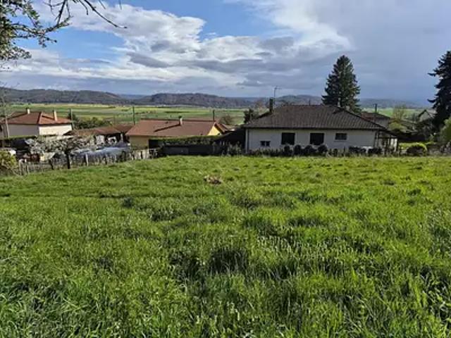 Terrain vente à Vienne, Commelle